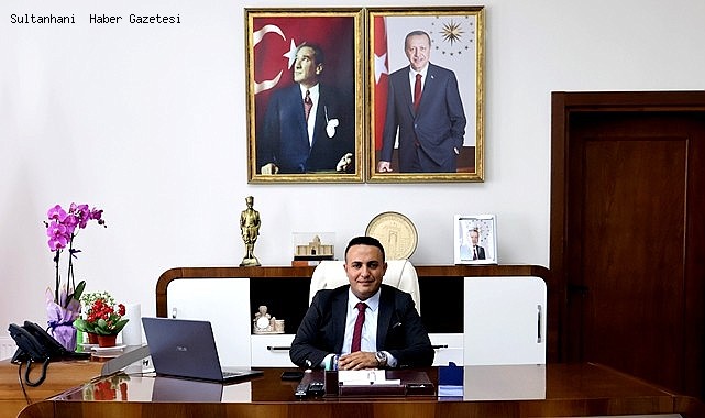 SULTANHANI KAYMAKAMI ABDULLAH MELİKOĞLU