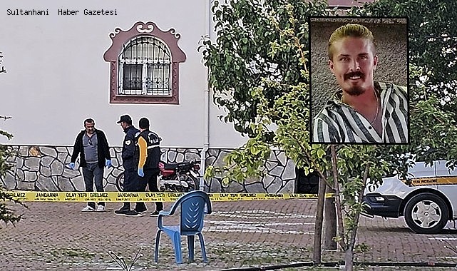 SULTANHANI'NDA YAŞANAN OLAYDA AKİF BOZDEMİR YAŞAMINI YİTİRDİ