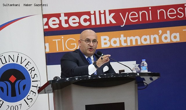 TİGAD BAŞKANI GEÇGEL'DEN SERT AÇIKLAMA "TASARRUF GENELGESİ ANADOLU MEDYASINI YOK EDER"