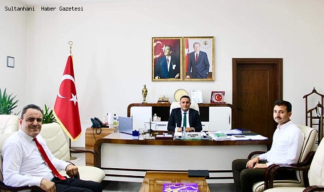 BİR BAŞARI HİKAYESİ! SULTANHANINDA ŞUBE MÜDÜRÜ OLDU