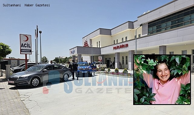 ESKİL'DE EVİNİ ATEŞE VEREN 16 YAŞINDAKİ MERVE DAĞLI YAŞAMINI YİTİRDİ