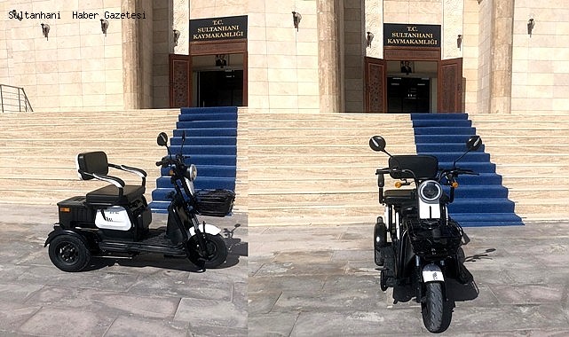 SULTANHANI KAYMAKAMLIĞI'NDAN ÖRNEK UYGULAMA