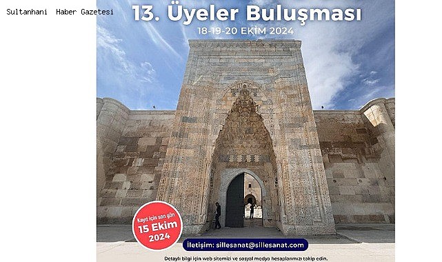 FOTOĞRAF DÜNYASI SULTANHANI’NDA BULUŞACAK