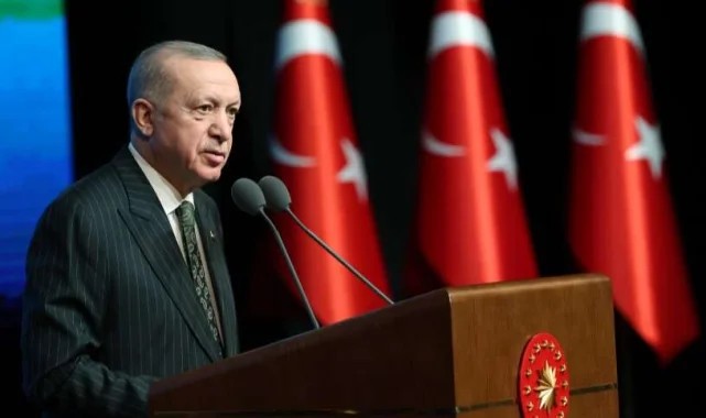 Cumhurbaşkanı Erdoğan: İsrail'in soykırım politikası artık son bulmalı!