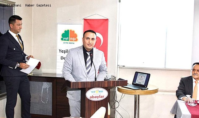 SIRALAMAYA GİREN AKADEMİSYENLER KAYMAKAM MELİKOĞLU'NUN DA KATILDIĞI PROGRAMDA ÖDÜLLENDİRİLDİ