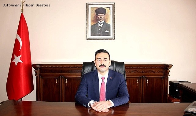 SULTANHANI KAYMAKAMI BİLAL GÖKSUN OLDU