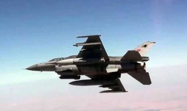 Teröre geçit yok! Irak'ın kuzeyinde 8 PKK'lı öldürüldü!