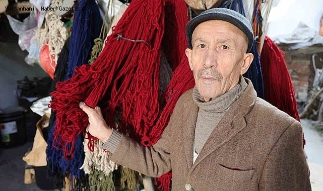 KÖK BOYACILIĞI YOK OLMAKLA KARŞI KARŞIYA