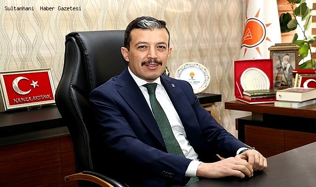 AK PARTİ AKSARAY İL BAŞKANI AKTÜRK "AKSARAY OSB’DE YATIRIMCI SAYISI VE İSTİHDAM ARTIYOR"