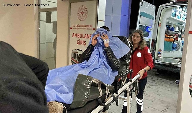 AKSARAY'DA YABANCI UYRUKLU ŞAHIS 2 GENCİ BIÇAKLADI
