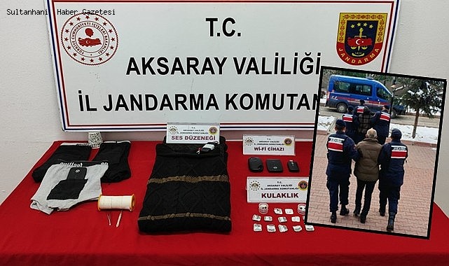 AKSARAY DAHİL 8 İLDE JOKER OPERASYONU
