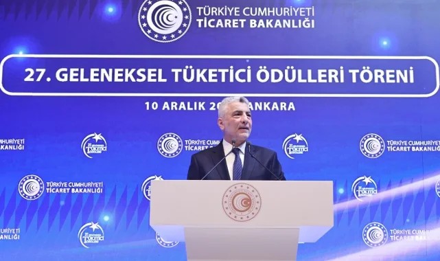 Bakan Bolat: 18 aylık denetimde 832 milyon TL'lik idari ceza tahsil edildi