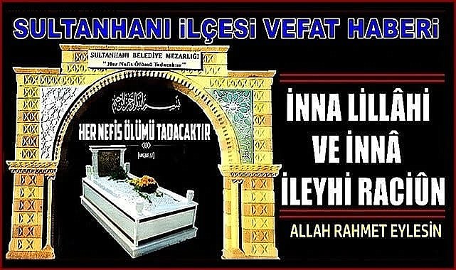 HACASAN OĞLU MUHAMMED EMİN SÜSLÜ VEFAT ETTİ 01.12.2024 PAZAR