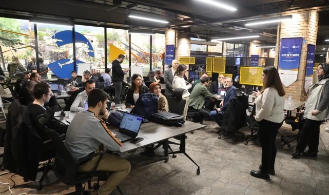 Konya Kentsel Hareketlilik Citythonu'na ev sahipliği yaptı