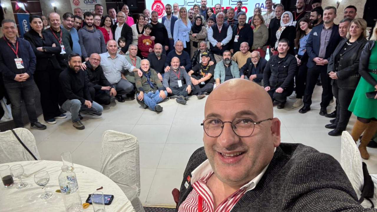 81 İlden gelen 100 den Fazla Gazeteci Afyonkarahisar'ın Güzelliklerini Keşfetti