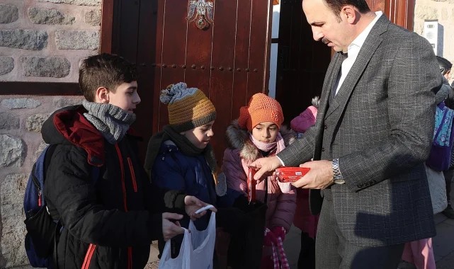Konya'da şivlilik coşkusu: Çölyak rahatsızlığı bulunanlar unutulmadı