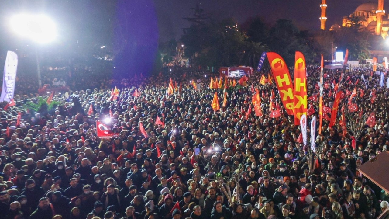Eylemlerde 9 ilde 343 şüpheli gözaltına alındı