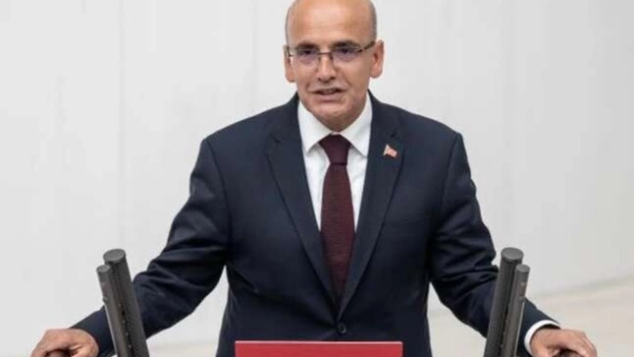 Bakan Şimşek: Piyasaların işleyişi için gerekli adımlar atılıyor