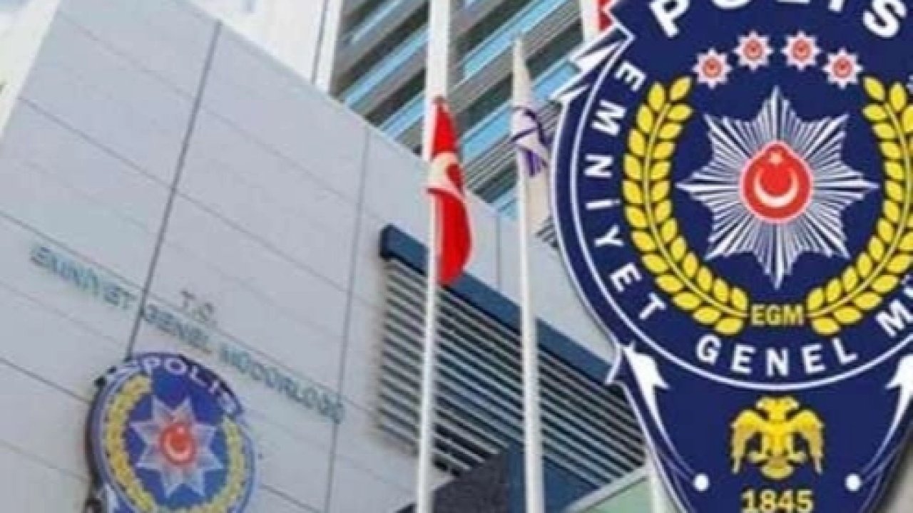 Emniyet'ten 'kötü muamele' paylaşımlarına açıklama