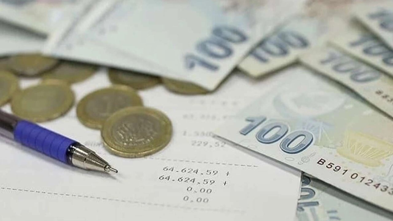 Yıllık 'gelir' beyan ve ödemesinde son gün
