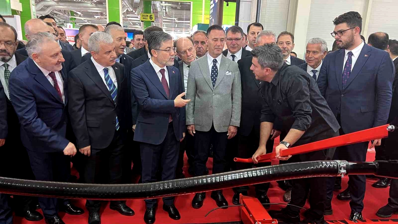 Konya 21. Tarım, Tarımsal Mekanizasyon ve Tarla Teknolojileri Fuarı