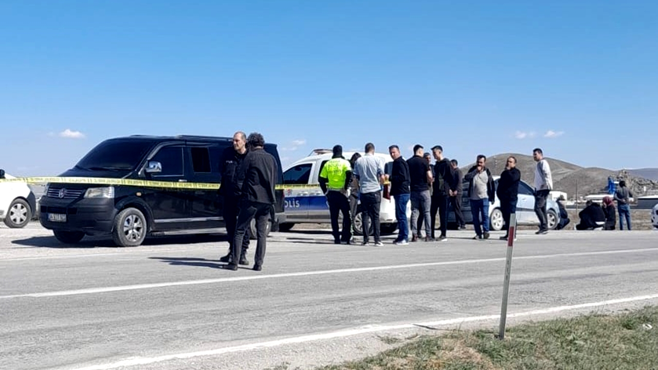 Karapınar'da 1 Kişi Araç içerisinde ölü Bulundu