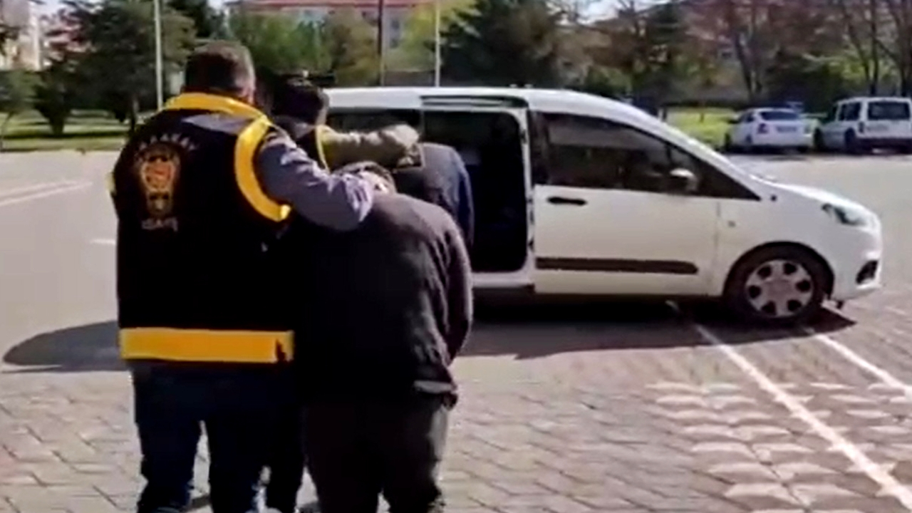 Aksaray'da 6 Büyükbaş Hayvan Hırsızı 2 kişi Tutuklandı