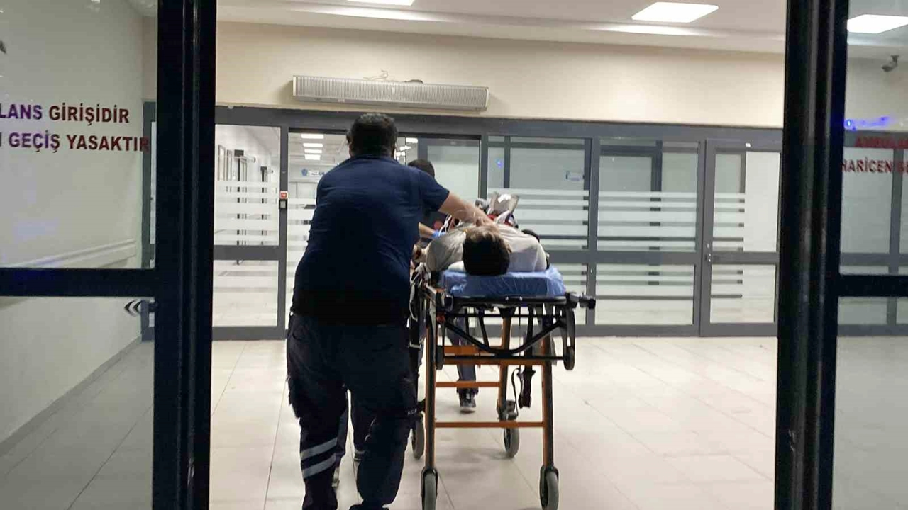 Konya Akyokuşta Bıçaklı Kavga