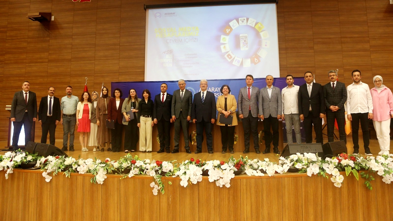 Aksaray Üniversitesi’nde “Bağımlılıkla Mücadeleye  Çok Yönlü Bakış” paneli