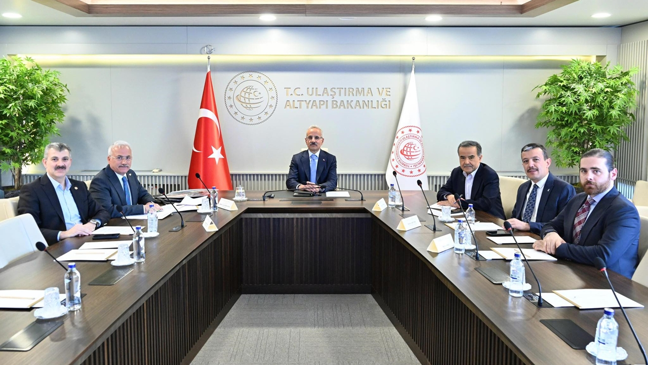 Ulaşımda Güçlü Aksaray Vizyonu