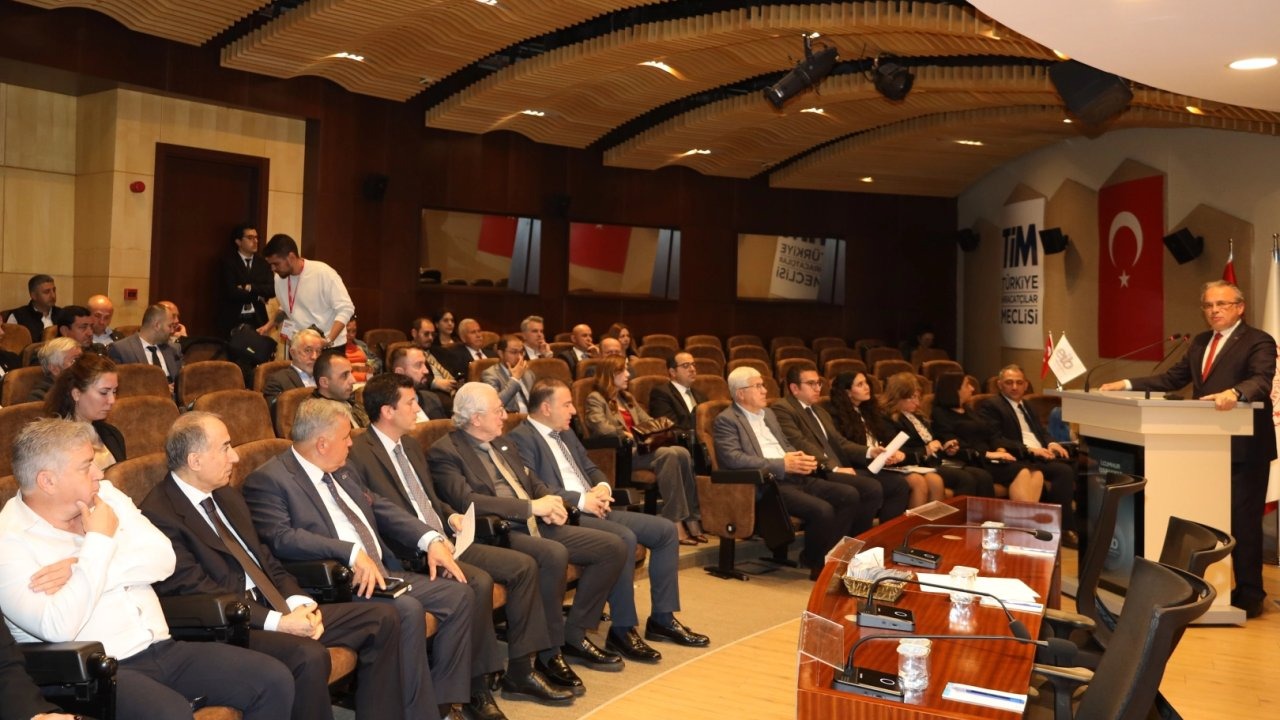 Türkiye’den zeytinyağı atağı
