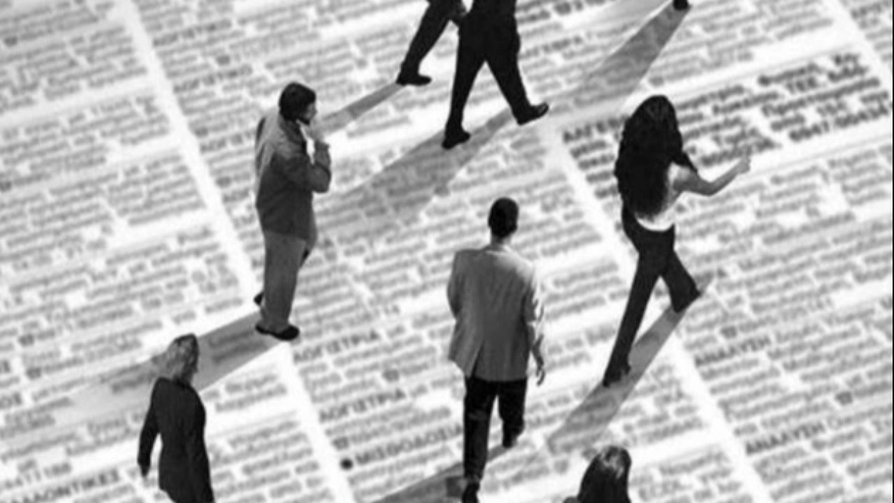 İşsiz sayısı 65 bin kişi azalarak 2,8 milyona düştü