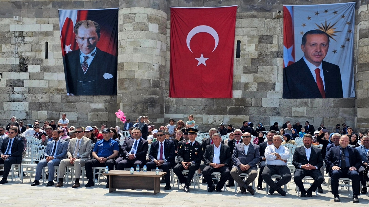 Sultanhanı'nda 19 Mayıs Bayramı Kutlandı (2025)