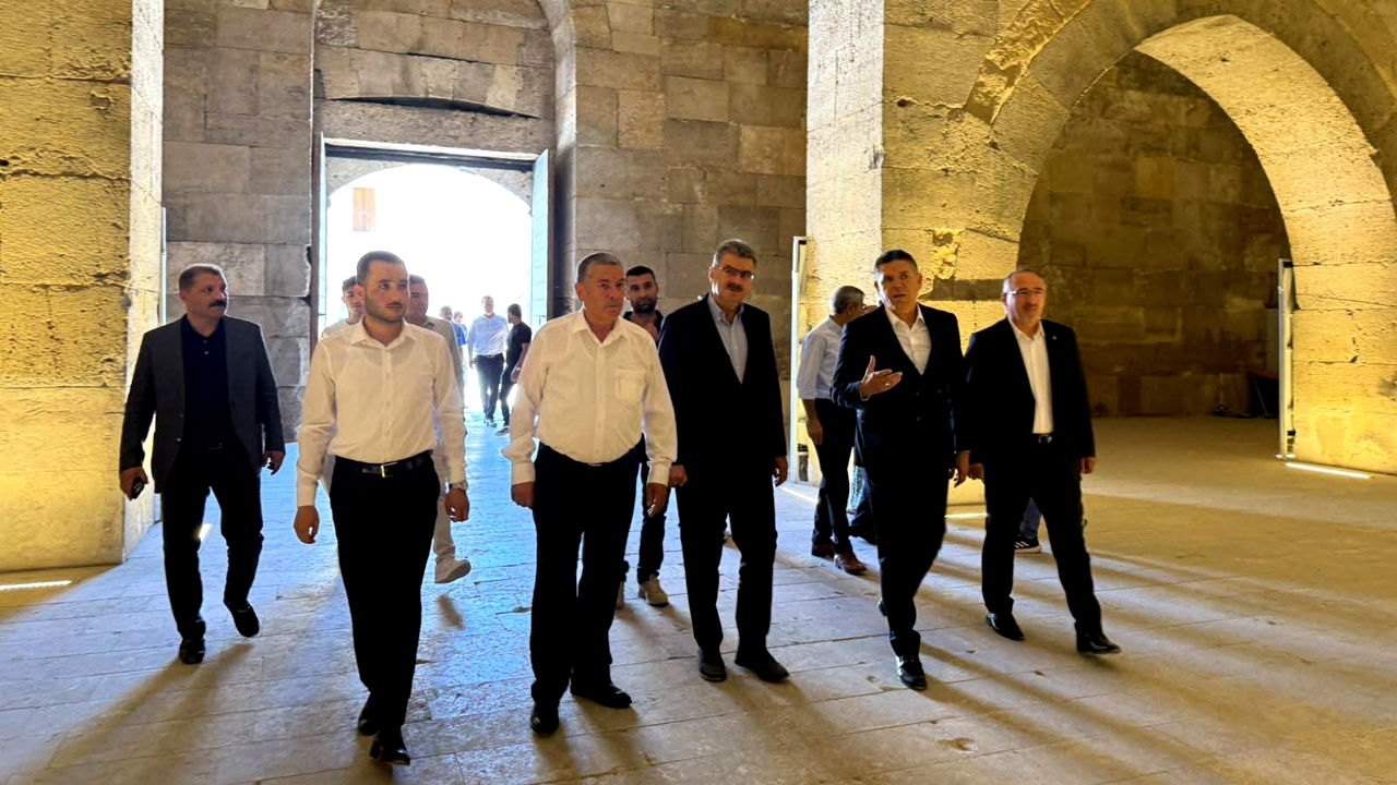 Başkan Aktürk Türkiye Yüzyılı Buluşmalarını Değerlendirdi