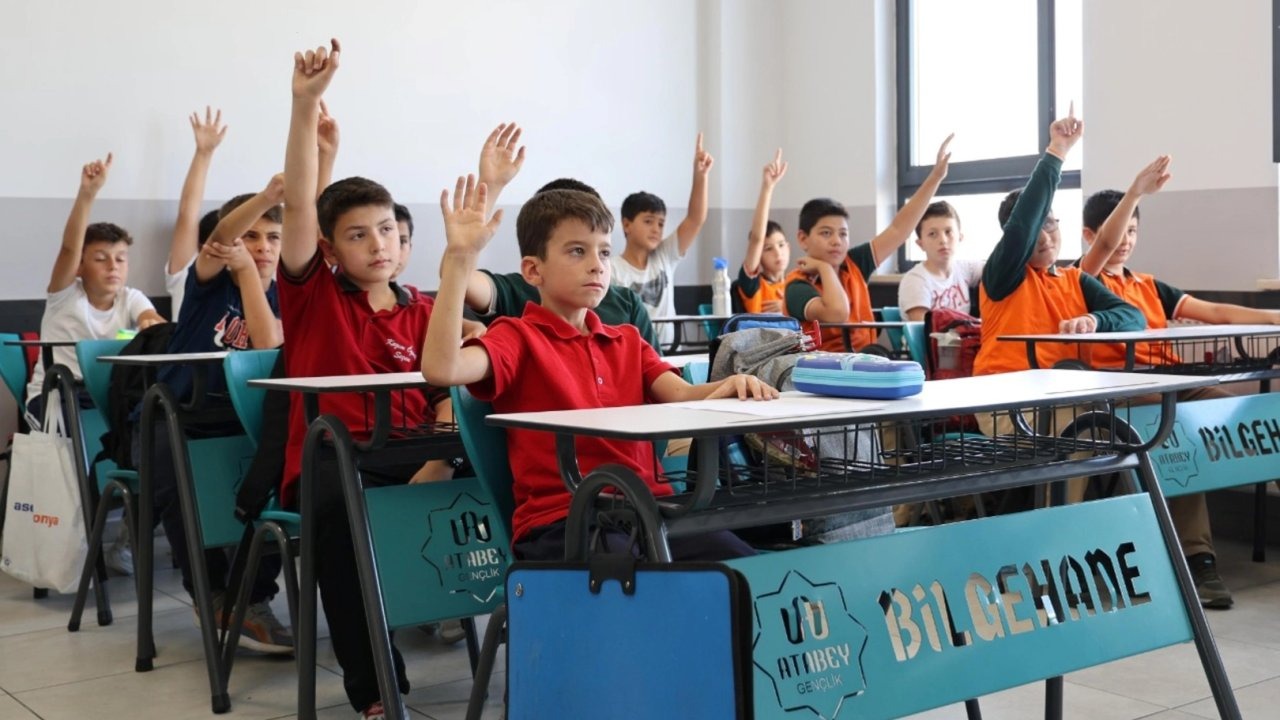 Konya Bilgehaneleri'nde güz kayıtları başladı