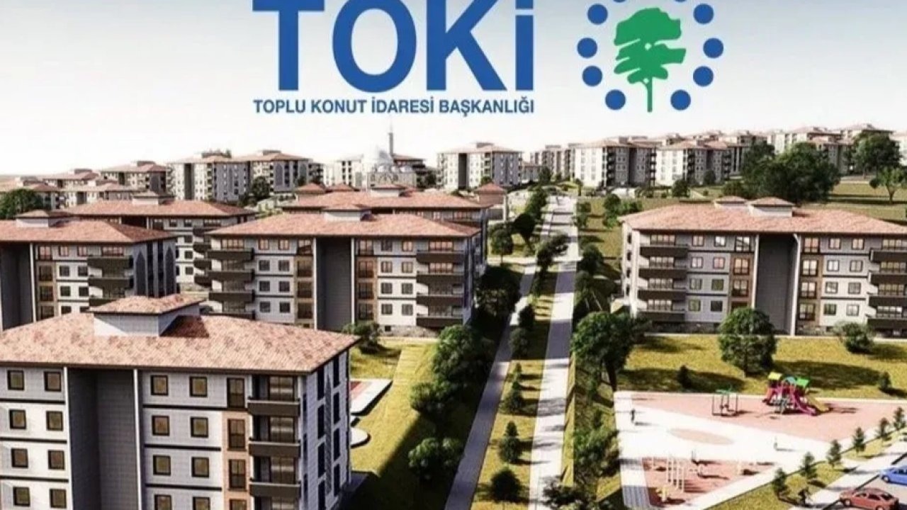TOKİ'den erken ödeme kampanyası