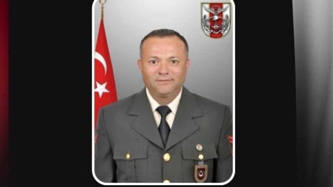 Konya Karapınar'da kalp krizi geçiren asker şehit oldu!
