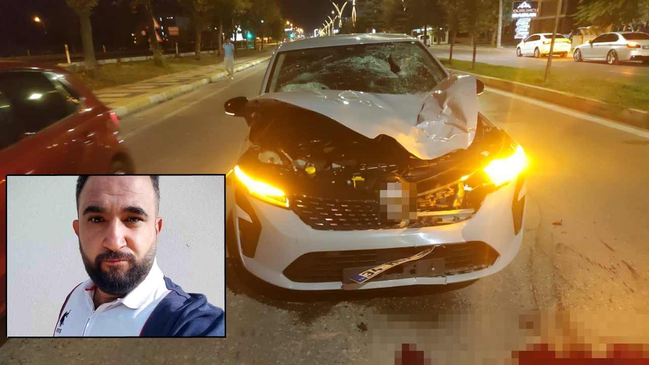 Aksaray'da Otomobilin çarptığı 31 Yaşındaki Hikmet Koyuncu Yaşamını Yitirdi