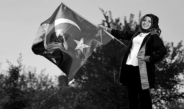 GÜLE GÜLE HİLAL ÖĞRETMEN…
