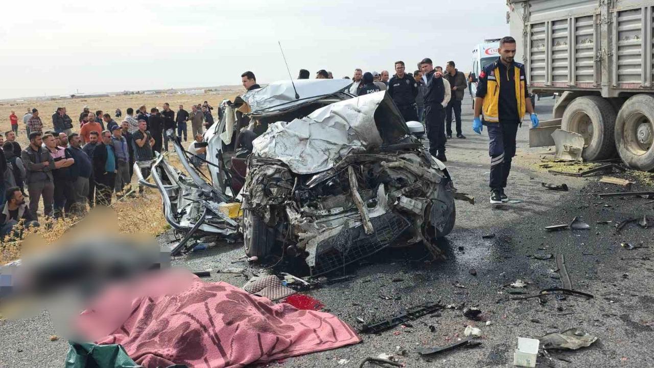 Eskil'de Acı Kaza, 3 Kardeş Yaşamını yitirdi