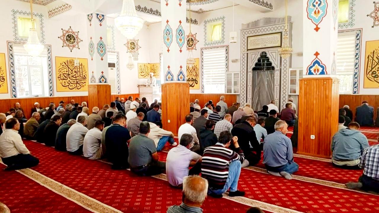 Sultanhanı'nda Cami ve Din Görevlileri Haftası Dualarla İdrak Edildi