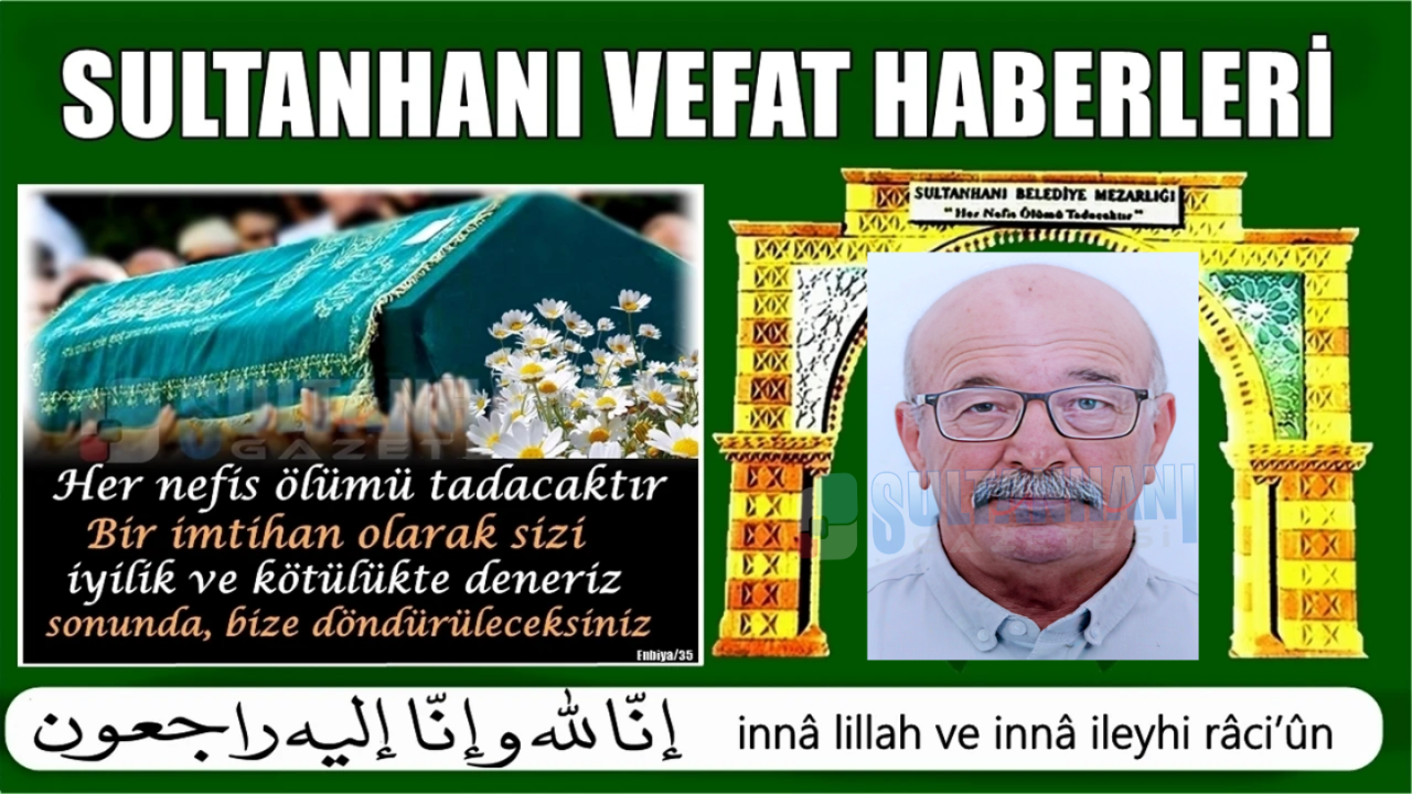 Vefat Etti