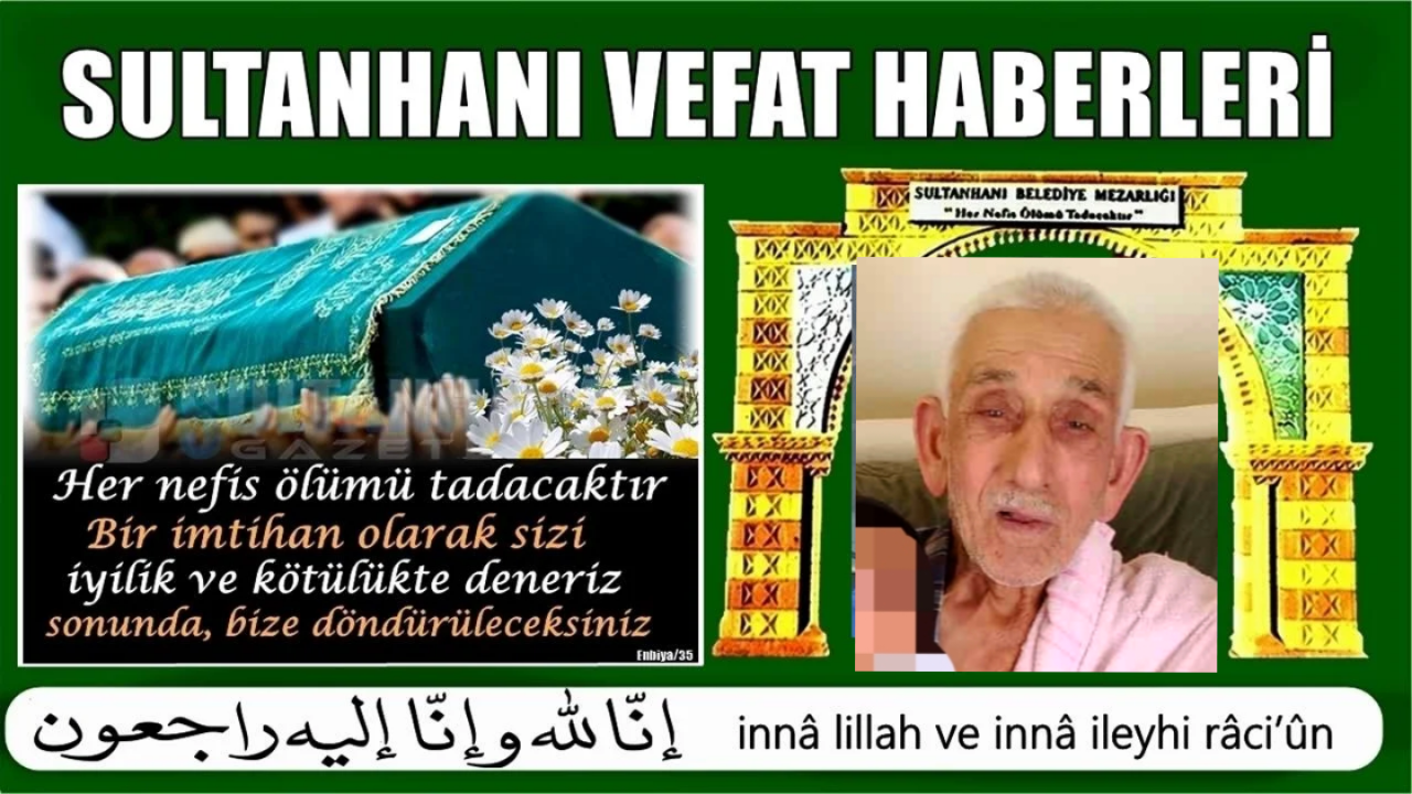 Vefat Etti