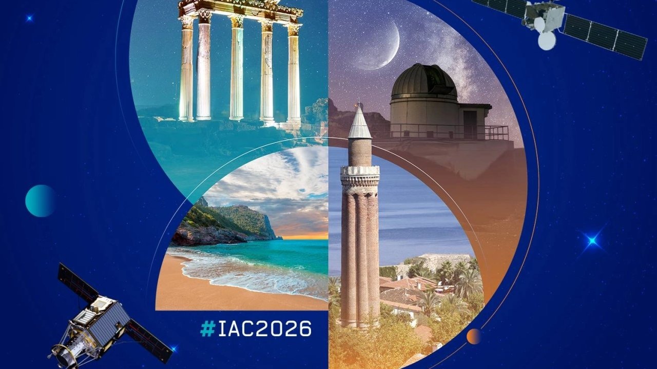 Türkiye, 2026'da uzayın kalbi olacak...