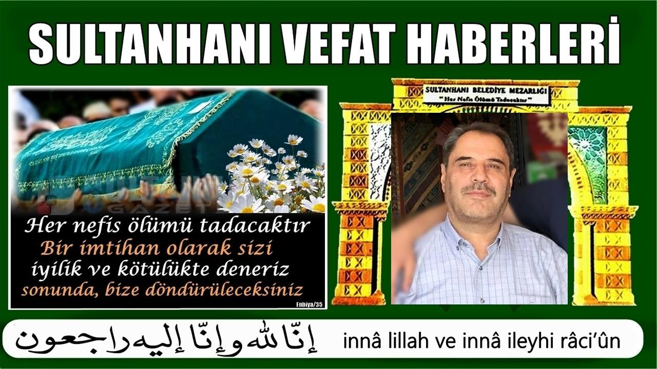 Vefat Etti