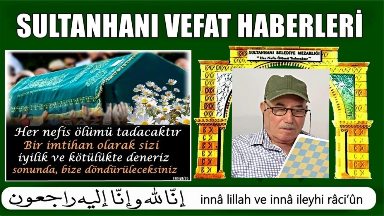 Vefat Etti