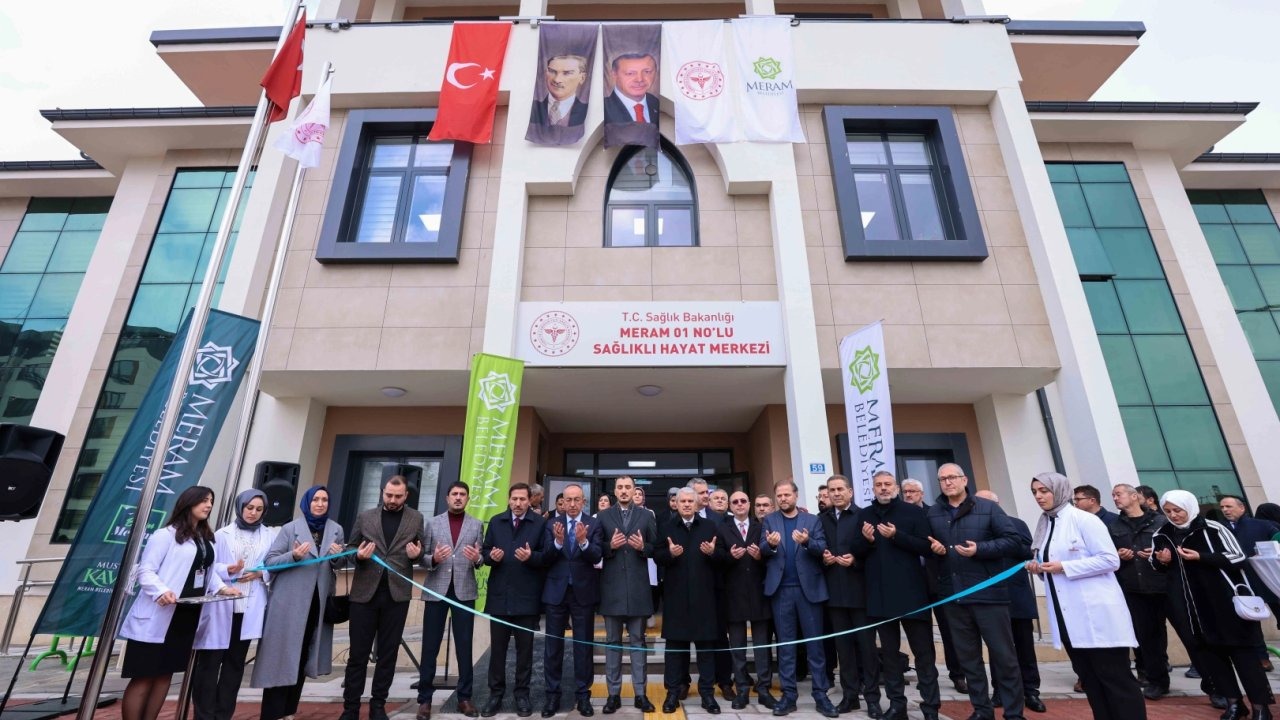 Konya'da sağlıkta büyük kazanım