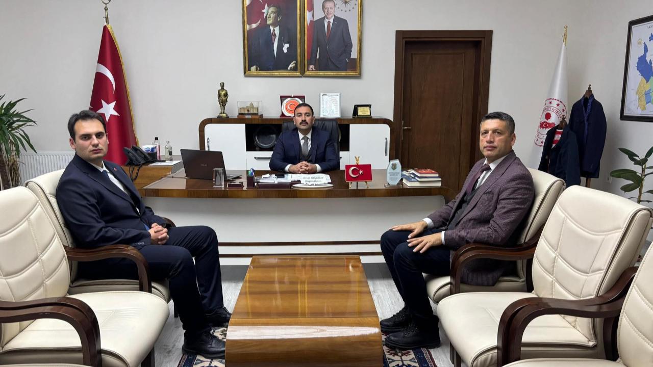 Mehmet Köse Sultanhanı Devlet Hastanesi Başhekimi oldu