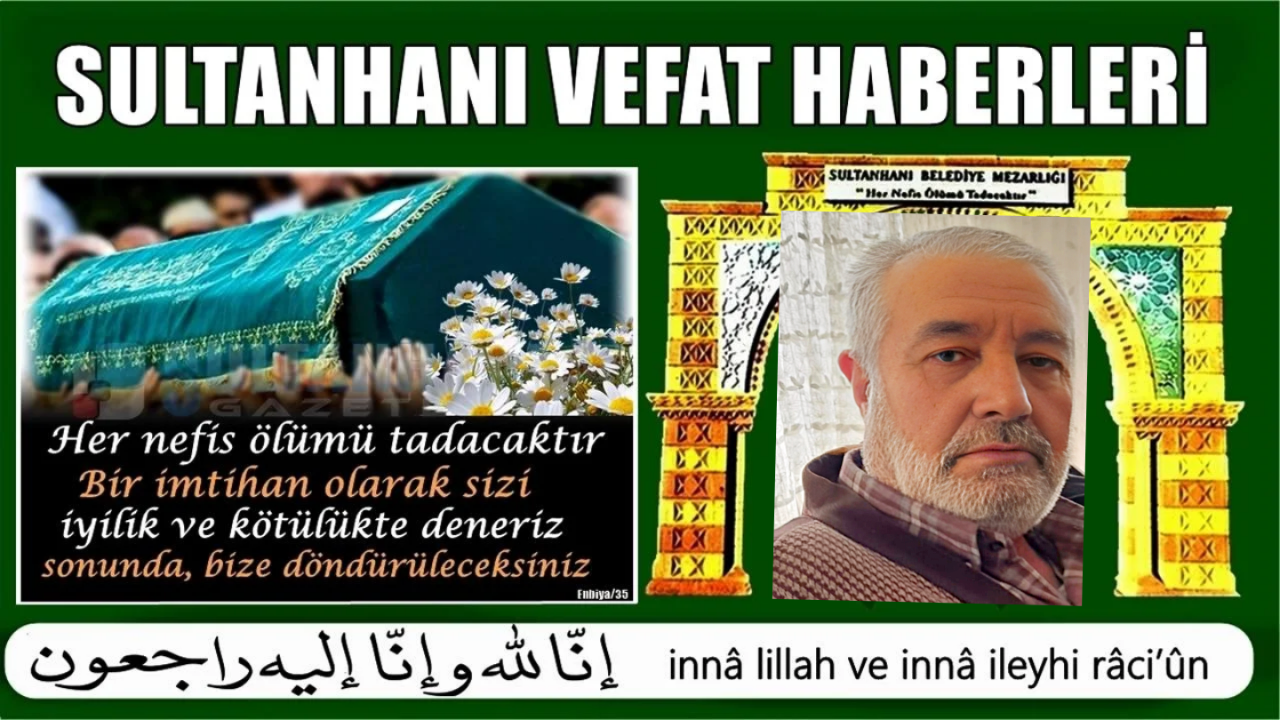 Vefat Etti