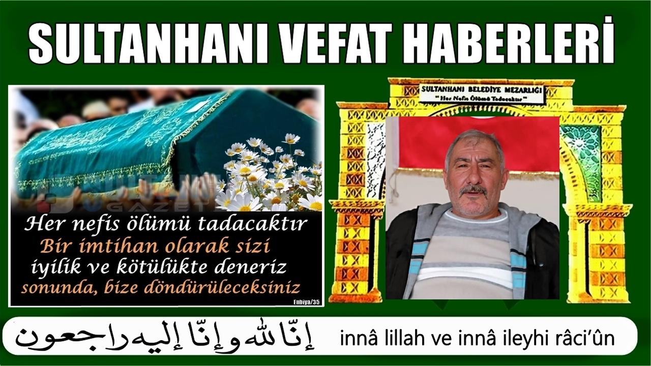 Vefat Etti